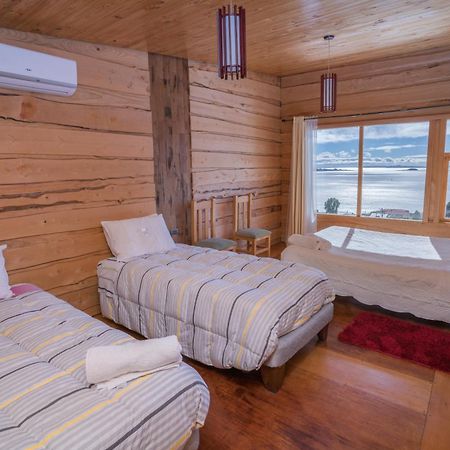 Hotel Boutique Antukenu Achao المظهر الخارجي الصورة