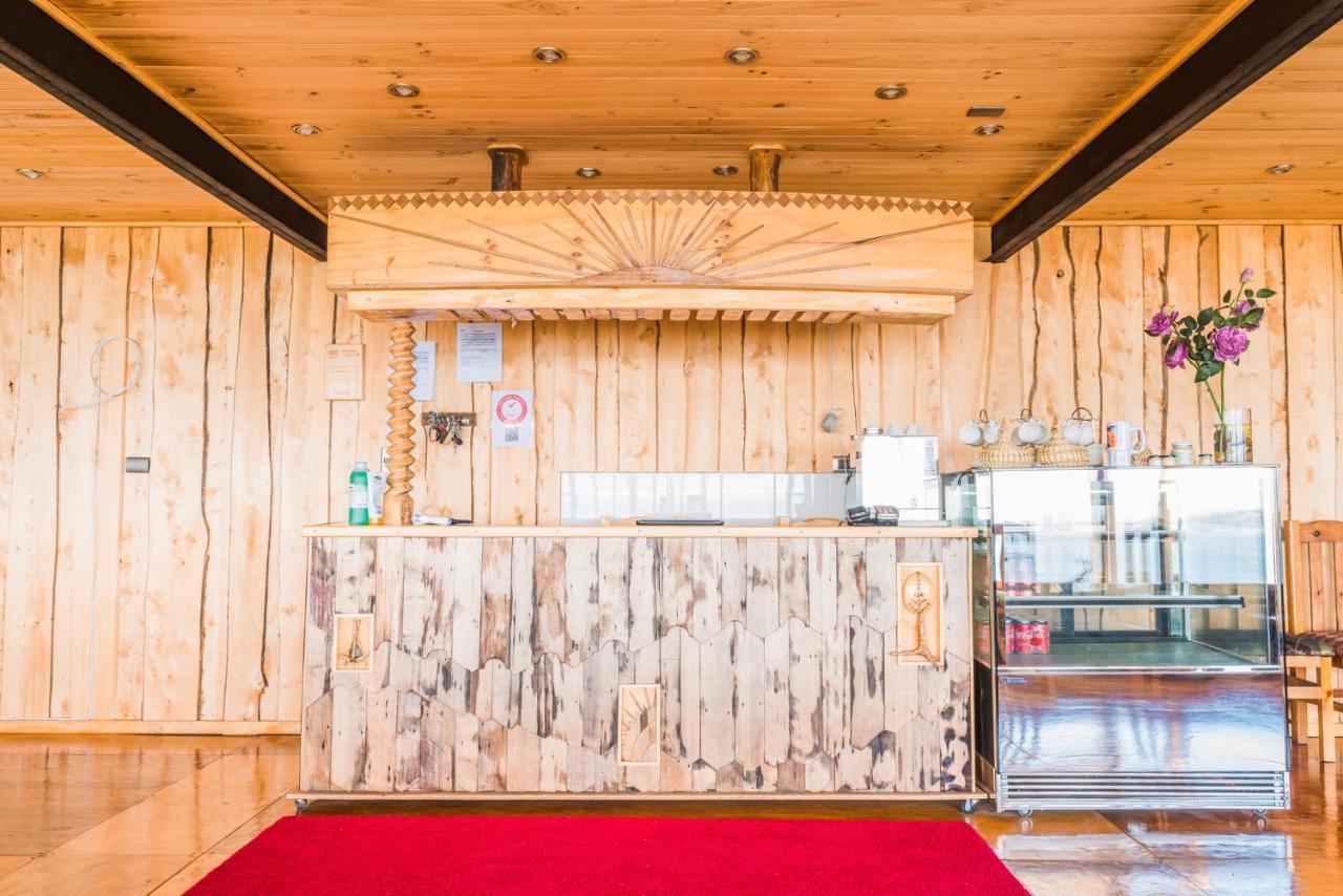 Hotel Boutique Antukenu Achao المظهر الخارجي الصورة