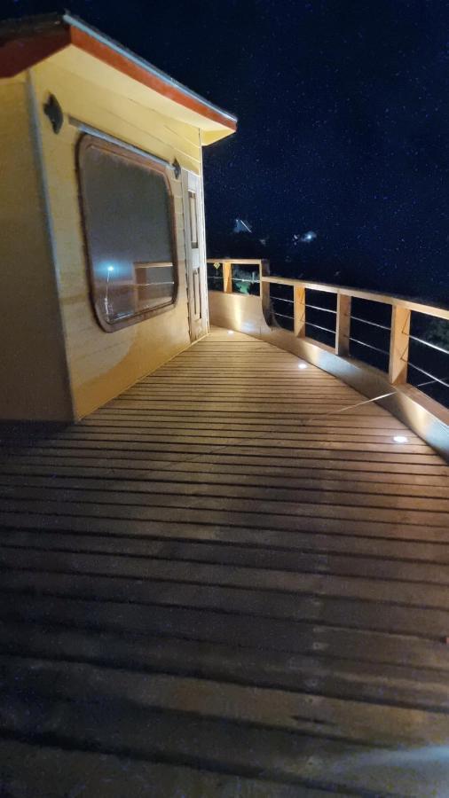 Hotel Boutique Antukenu Achao المظهر الخارجي الصورة