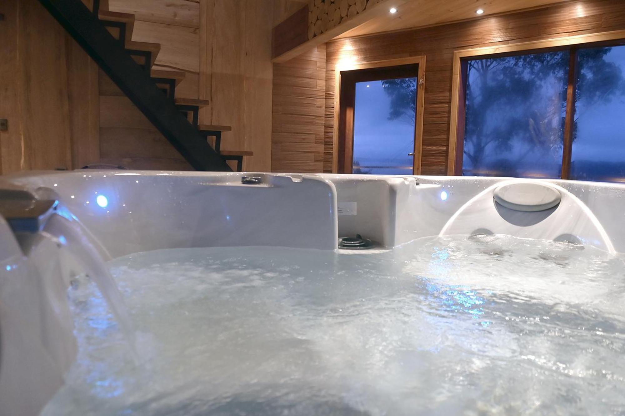 Hotel Boutique Antukenu Achao المظهر الخارجي الصورة