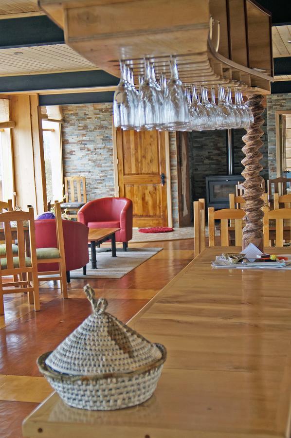 Hotel Boutique Antukenu Achao المظهر الخارجي الصورة