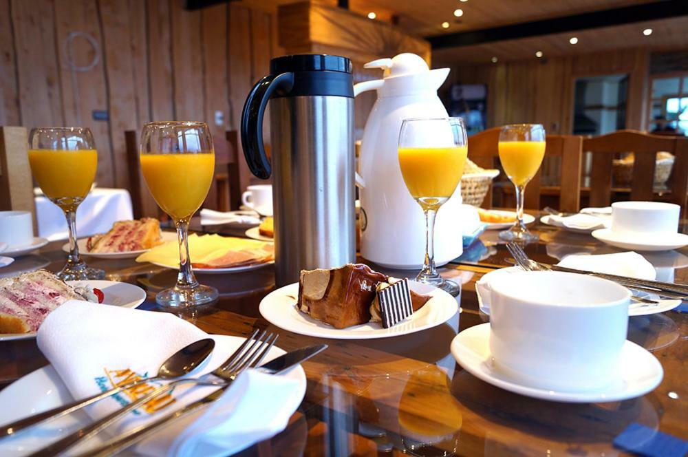 Hotel Boutique Antukenu Achao المظهر الخارجي الصورة
